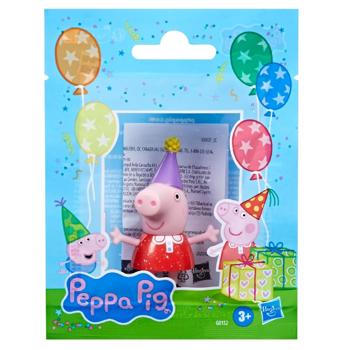 Peppa Pig Figurines Friends' Party Figurine 7.5cm 12 Types