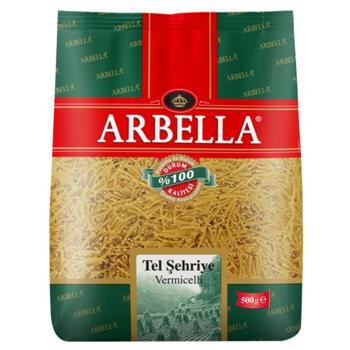 Arbella Vermicelli Pasta 500g - buy, prices for Chudo Market - photo 1
