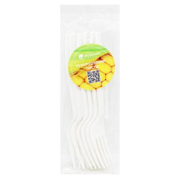 fork ecocorn 6pcs China