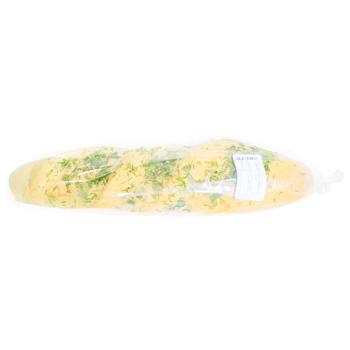 Baguette with Garlic and Dill 200g - buy, prices for COSMOS - photo 1