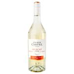 Maison Castel Muscat White Semi-Sweet Wine 12% 0.75l