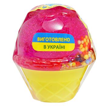 Игрушка-антистресс Lovin Ice Cream Slime 70мл - купить, цены на NOVUS - фото 5