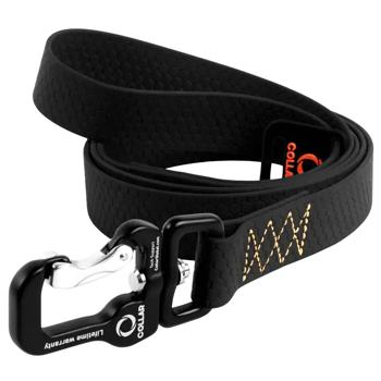 Повідець для собак COLLAR Collartex L - чорний