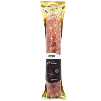 Imperiya Smaku De Hamon Raw-Cured Sausage High Grade - buy, prices for Auchan - photo 1