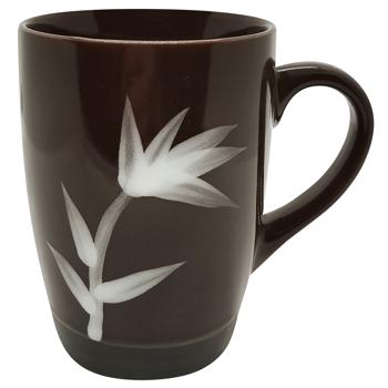 KW Flowers Ceramic Mug 340ml - buy, prices for - photo 3