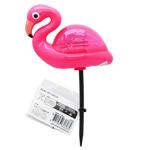 Koopman Decorative Lamp with Solar Panel 17х8х17cm