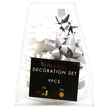 Set of Bows and Ribbons for Gift Decoration - buy, prices for METRO - photo 3