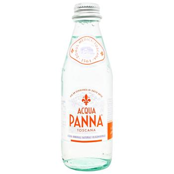 Acqua Panna Non-carbonated Mineral Water 250ml - buy, prices for MegaMarket - photo 1
