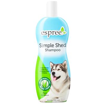 Espree Simple Shed Shampoo with Plum for Puppies 591ml - buy, prices for MasterZoo - photo 1