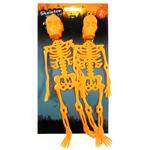 Skeleton Jewelry Set 24cm 2pcs