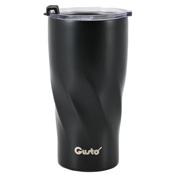 Travel mug Gusto 590ml - buy, prices for Ideal - photo 1
