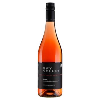 Вино Spy Valley Rose сухое розовое 13% 0,75л