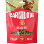 Ласощі для собак Carnilove Soft Snack з качкою та розмарином 200г