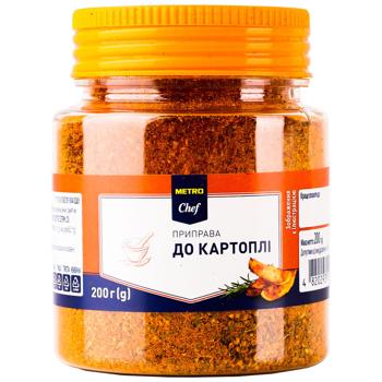 Приправа Metro Chef к картофелю 200г