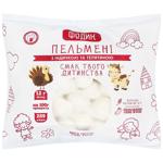 Fedyk Dumplings with Turkey and Veal 400g