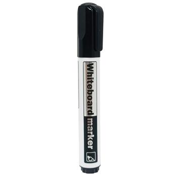 Whiteboard Round Black Marker 2mm - buy, prices for Tavria V - photo 1