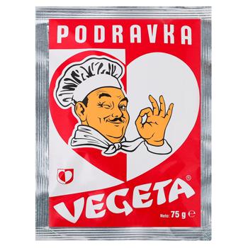 Vegeta Universal Seasoning with Vegetables 75g - buy, prices for MegaMarket - photo 1