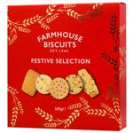 Farmhouse Biscuits Red Box Set of Cookies 200g