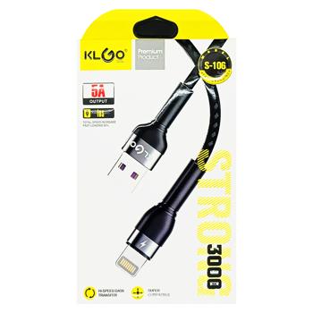 Кабель синхронизации данных Klgo 3м S-106-17488-12