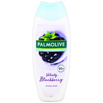 Гель для душа Palmolive Smoothies Бархатная ежевика 500мл - купить, цены на ЕКО Маркет - фото 1