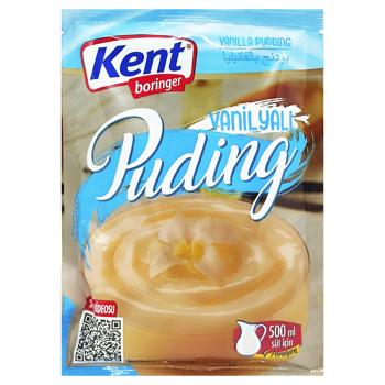 Kent Boringer Vanilla Pudding 83g - buy, prices for - photo 1