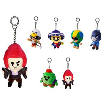 Іграшка Brawl Stars в асортименті - купити, ціни на КОСМОС - фото 1