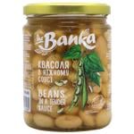 The Banka Beans in A Tender Sauce 500g