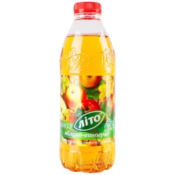 Biola Summer Nectar Apple-grape 0.9l