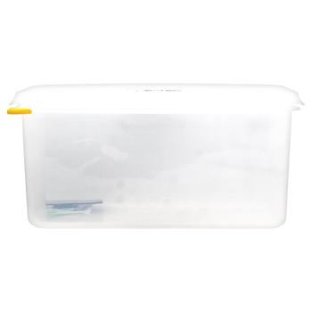 Контейнер Metro Professional з кришкою GN 1/3 150мм - купити, ціни на METRO - фото 3