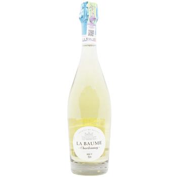 wine la baume 11% 750ml glass bottle France