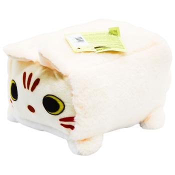 MeriToys Cat Soft Toy 20cm - buy, prices for - photo 3