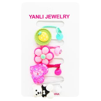 Hair Bands 4pcs 3727-22 - buy, prices for Tavria V - photo 3