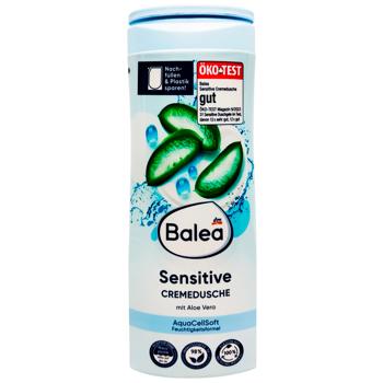 Balea Sensitive Shower Cream-gel 300ml - buy, prices for Supermarket "Kharkiv" - photo 1