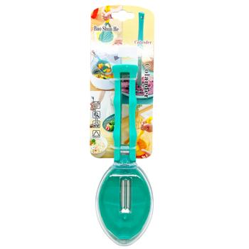 Vegetable Peeler with Container ABS3076-16931 - buy, prices for - photo 2