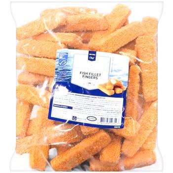 Палички рибні Metro Chef в паніровці заморожені 1кг