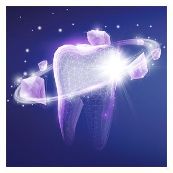 Зубная паста Blend-a-Med 3D White Luxe Совершенство 75мл - купить, цены на КОСМОС - фото 4