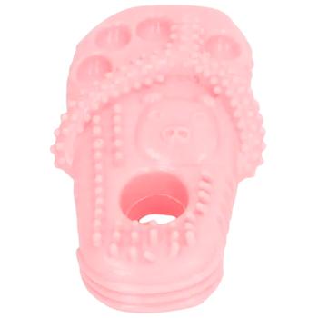 MasterZoo Slipper Toy for Dogs 12cm Color in Assortment - buy, prices for MasterZoo - photo 2