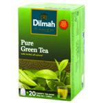 Dilmah Pure Green Tea 1.5g*20pcs