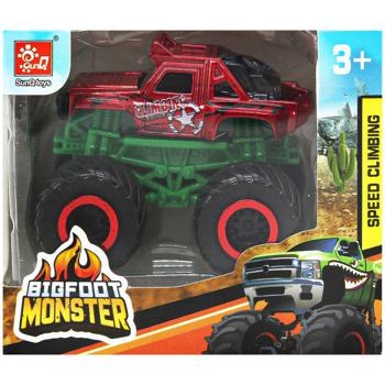 Машинка SunQ Toys Bigfoot Monster - купити, ціни на Auchan - фото 5