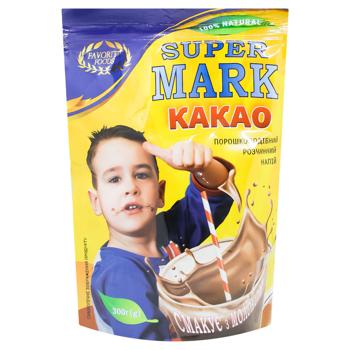 Какао-напиток Favorite Foods Super Mark 300г - купить, цены на ЕКО Маркет - фото 1