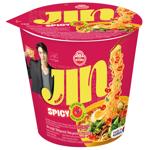 Лапша Ottogi Jin Ramen Острая 67г