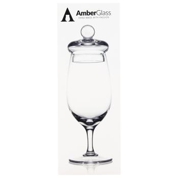 Amber Glass G200 Whisky Glass 130ml - buy, prices for WINETIME - photo 4