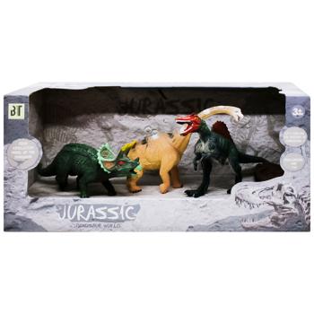 ZED Dinosaurs Toy Set - buy, prices for - photo 4