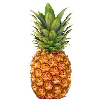 Gold Costa Rica Pineapple. pc - buy, prices for NOVUS - photo 1