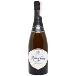 Шампанське Hubert Favier Brut Carte Blanche біле брют 12% 0,75л