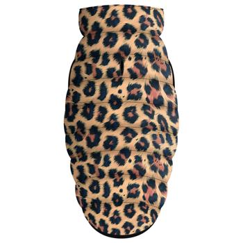 Waudog Clothes Dog Jacket s.S40 with Leopard Design - buy, prices for MasterZoo - photo 3