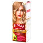 Florex Hair Cream Paint Beige Pearl Color