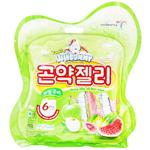 Kiokio Jelegummy Green Pack Series Jelly Candies 150g