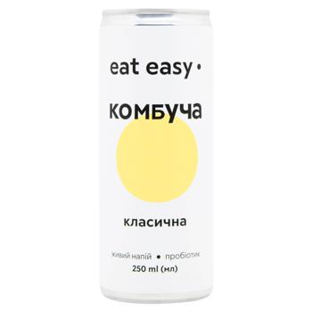 Eat Easy Classic Kombucha 250ml