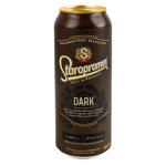 Пиво Staropramen Dark темне 4,4% 0,48л